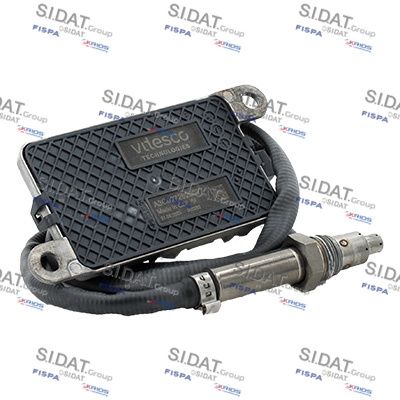 Αισθητήρας NOx, καταλύτης NOx  