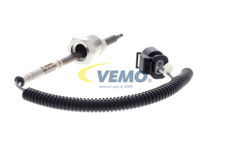 VEMO V30-72-0185 Jutiklis, išmetamųjų dujų temperatūra