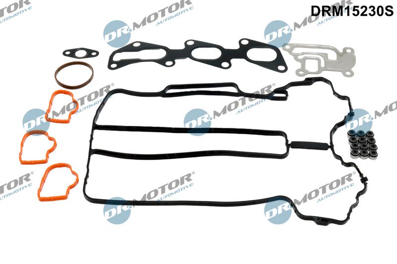 Dr.Motor Automotive DRM15230S - Gasket Kit, cylinder head
