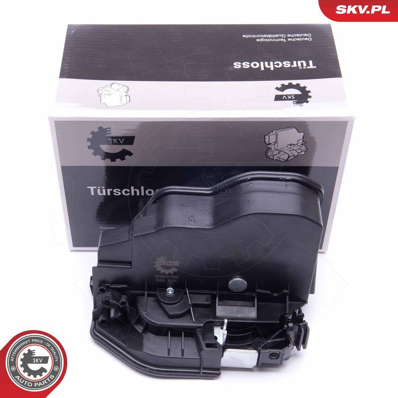 Ukselukk, ESEN SKV 16SKV792