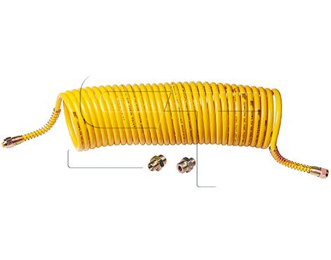 SLANGE GUL 32V-Ø120