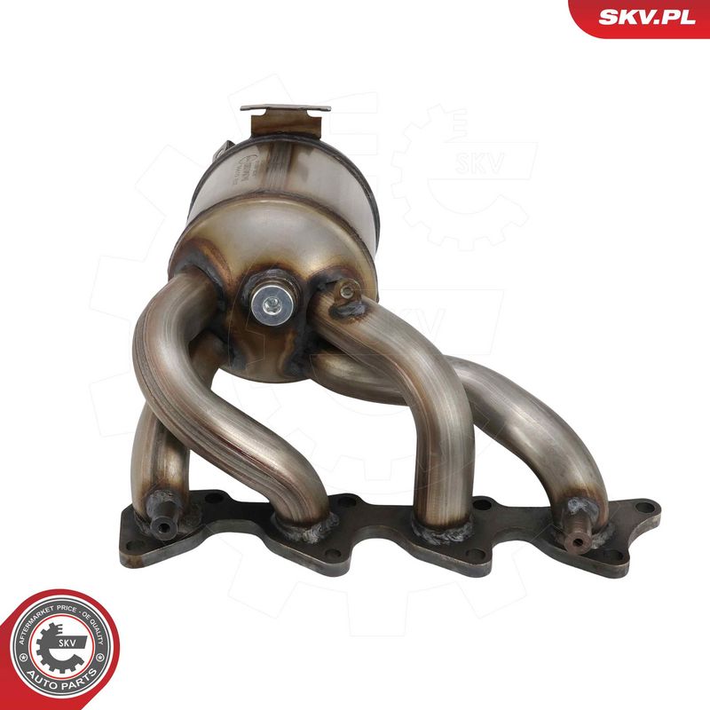 Katalüsaator, ESEN SKV 62SKV172