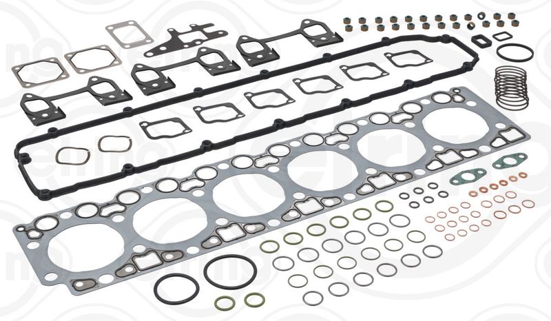 Комплект ущільнень, голівка циліндра, Elring 063.900