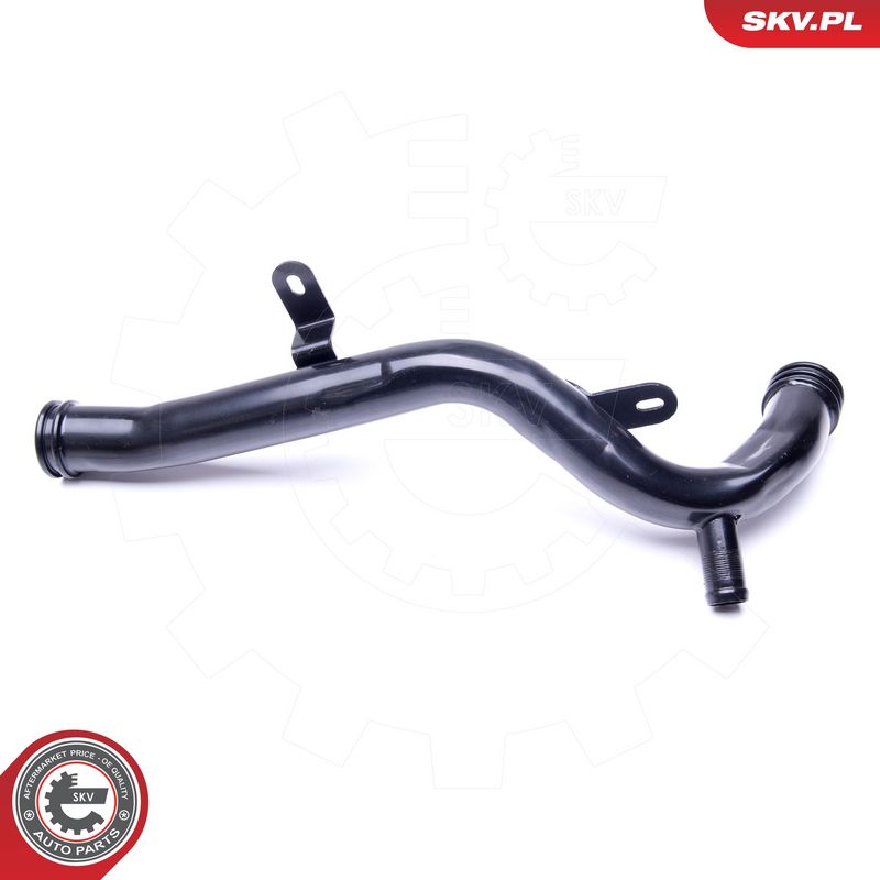 Jahutusvedeliku torustik, ESEN SKV 43SKV784