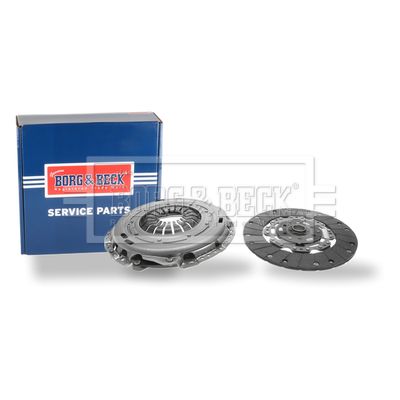 BORG & BECK HK2520 Clutch Kit