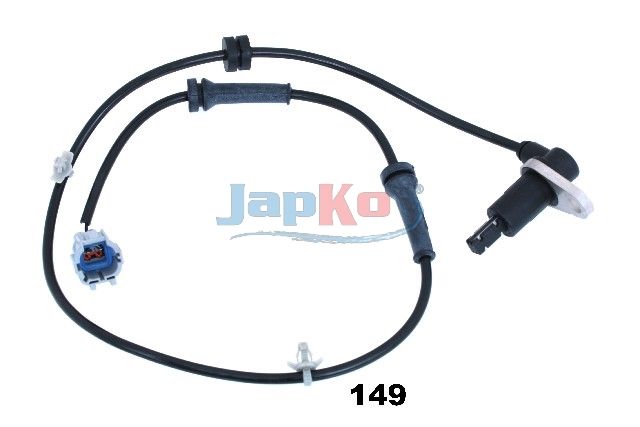 Andur, rattapöörete arv, JAPKO 151149