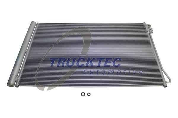 TRUCKTEC AUTOMOTIVE kondenzátor, klíma 02.59.180