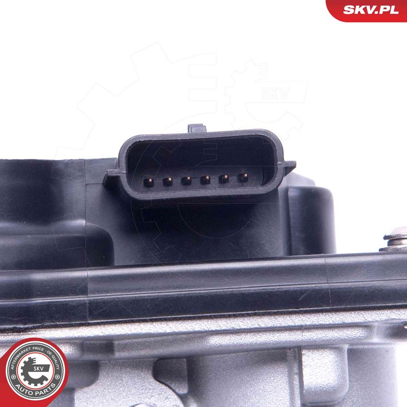 Drosselklapihoob, ESEN SKV 12SKV110