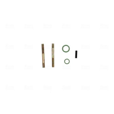 NISSENS 940406 Condenser, air conditioning