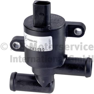 Product Image - Regelklep koelvloeistof - 7.11043.03.0 - PIERBURG