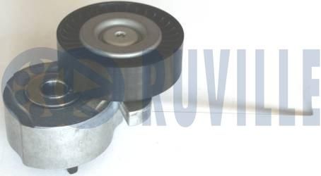 RUVILLE VOLVO Ролик натяжной S60/S80/V70/CX70, LAND ROVER