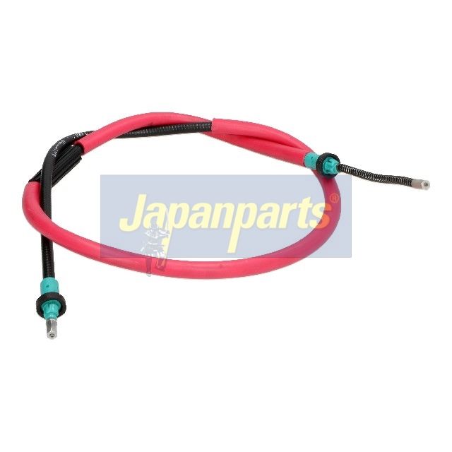 JAPANPARTS Trosas, stovėjimo stabdys