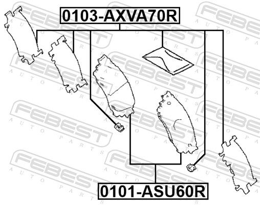 Prekės atitinka OEM kodą: 04946-02120