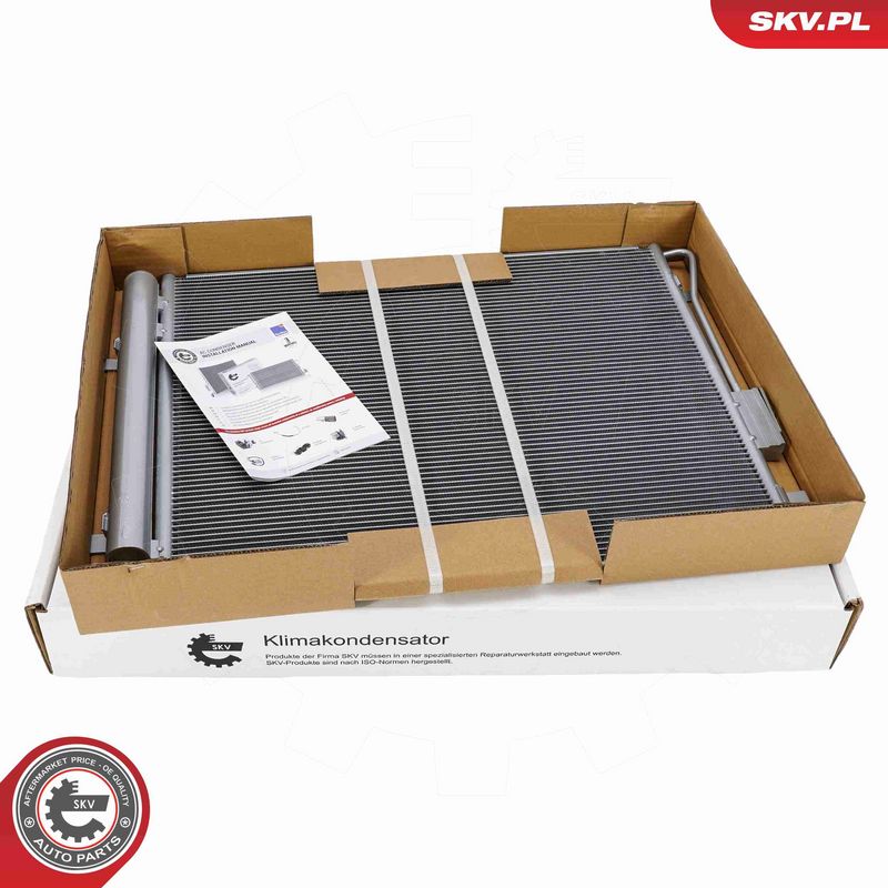 Kondensaator, kliimaseade, ESEN SKV 86SKV468