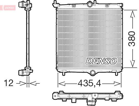 Radiaator, mootorijahutus,...