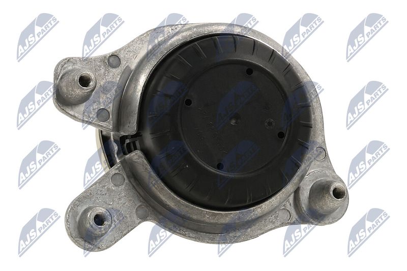 Paigutus, Mootor, NTY ZPS-ME-107