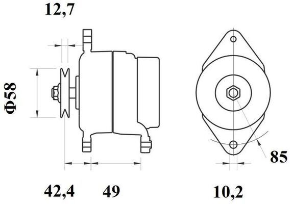  MG1045