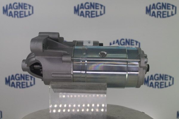 DA SILVA MSQ0131 Starteris