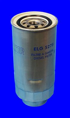 MECAFILTER Üzemanyagszűrő ELG5278