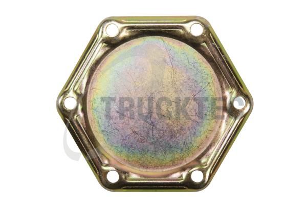 Kaan, vändaraam, TRUCKTEC...