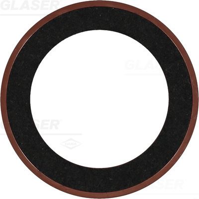 GLASER tömítőgyűrű, főtengely P76290-01