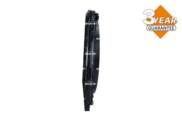 Ventilaator, mootorijahutus, NRF 47967