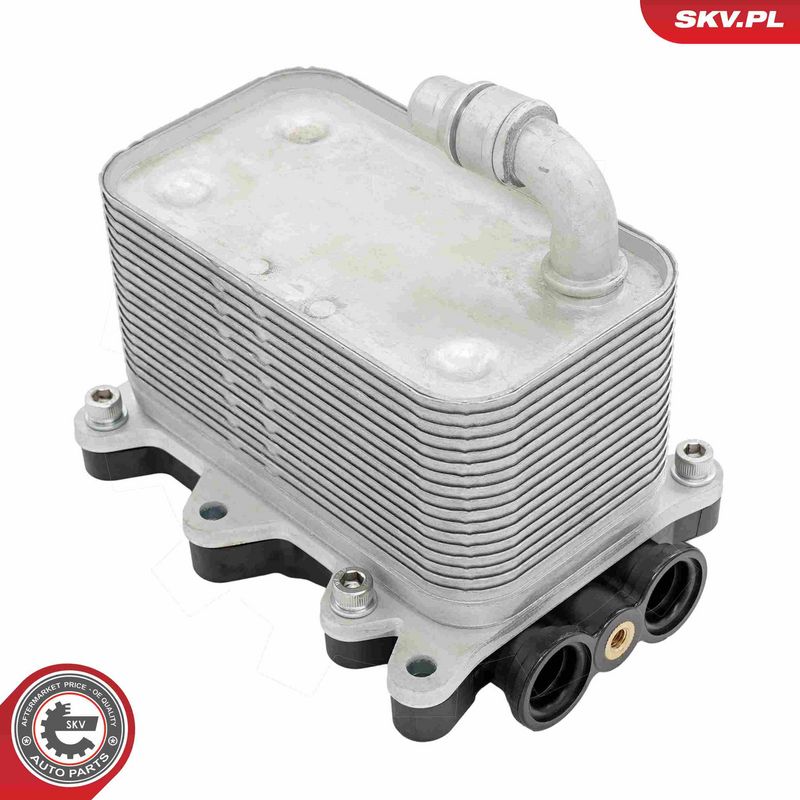 Õliradiaator, automaatkast, ESEN SKV 31SKV321
