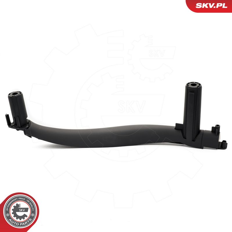 Väljaspoolne uksekäepide,...