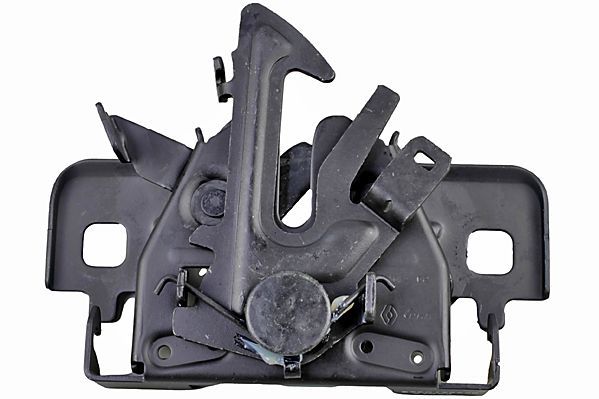 Vergrendeling motorkap past: FIAT TALENTO  NISSAN NV300  OPEL VIVARO B  RENAULT CAPTUR I, CLIO IV, TRAFIC III, ZOE 06.12-
