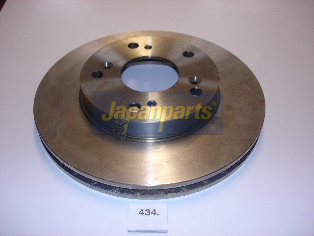 JAPANPARTS Stabdžių diskas