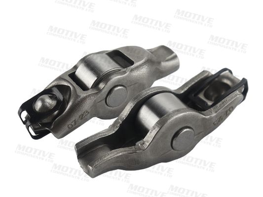 Kipphebel, Motorsteuerung