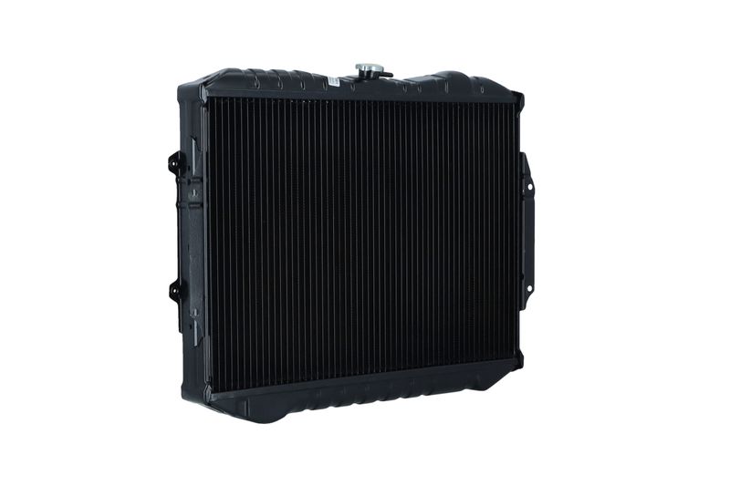 Radiador, refrigeración del motor NRF 504115