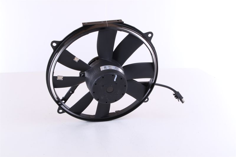 NISSENS 85701 Fan, Radiator