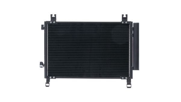 Product Image - Condensor, airconditioning - AC1085000S - MAHLE