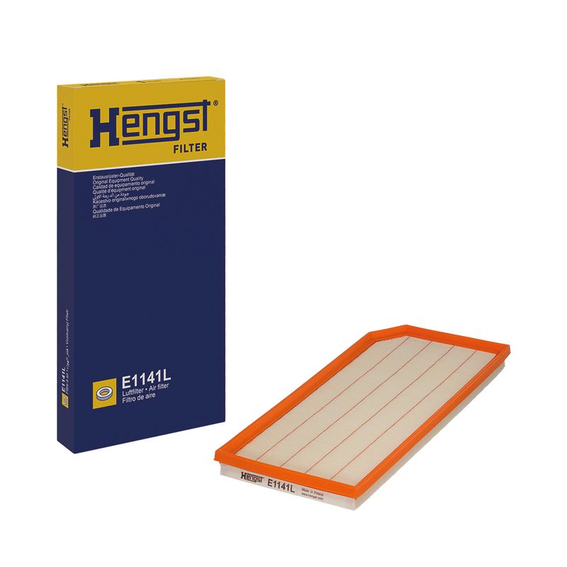 HENGST FILTER E1141L Air Filter
