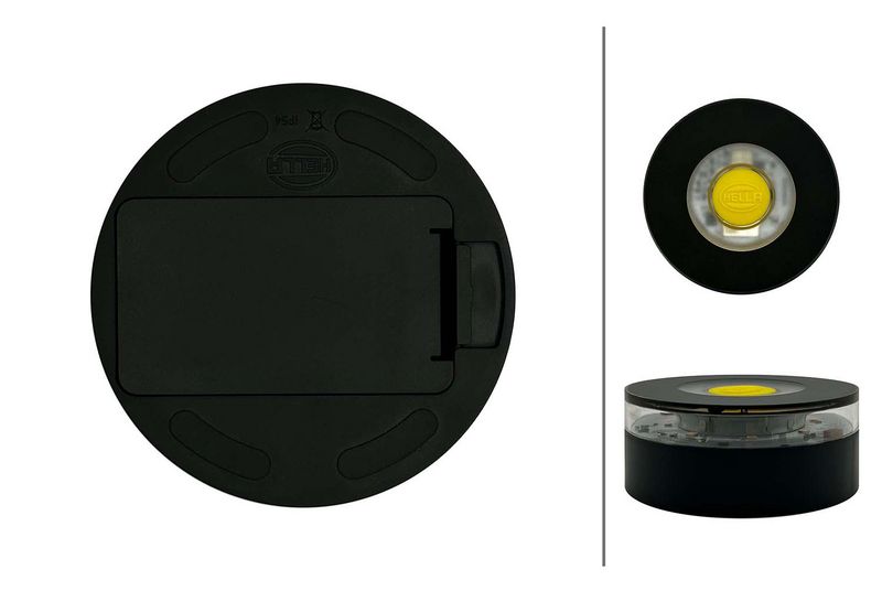Luz de aviso
