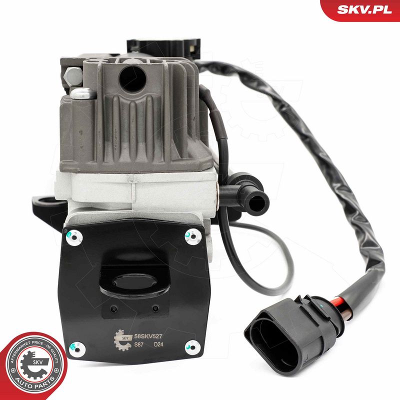 Kompressor, suruõhusüsteem, ESEN SKV 58SKV527
