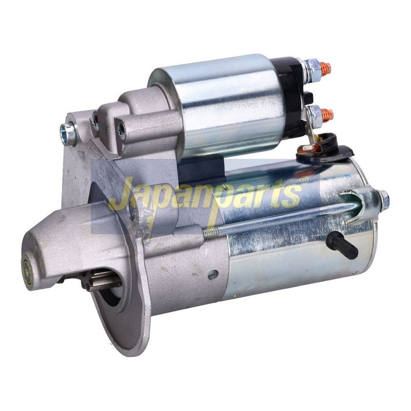 Motor de arranque