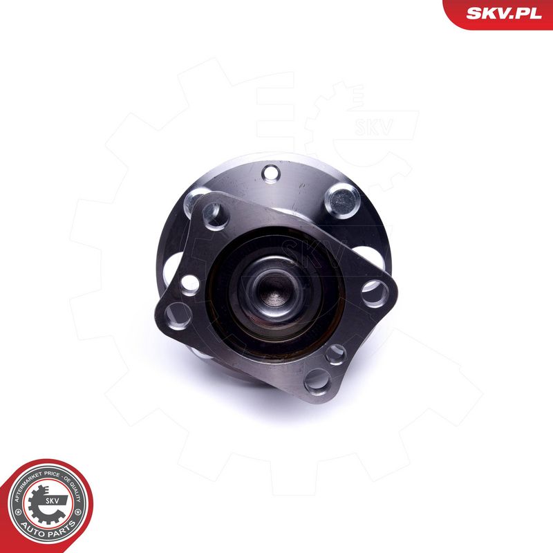 Rattalaagrikomplekt, ESEN...