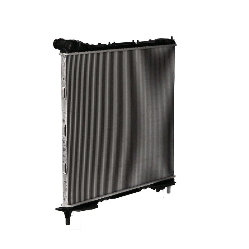 Radiaator, mootorijahutus, NISSENS 64331