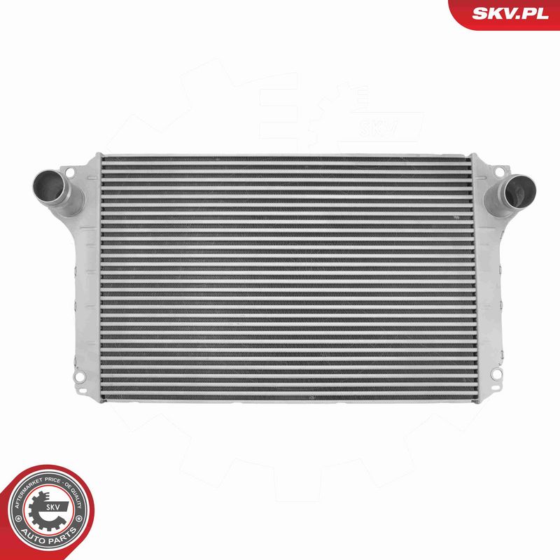 Kompressoriõhu radiaator, ESEN SKV 98SKV132
