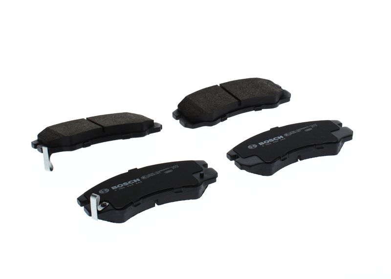 Set placute frana,frana disc 0 986 424 442 BOSCH