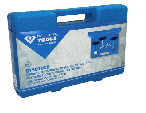 KS TOOLS BT561000 Puller Set, spark plug connector