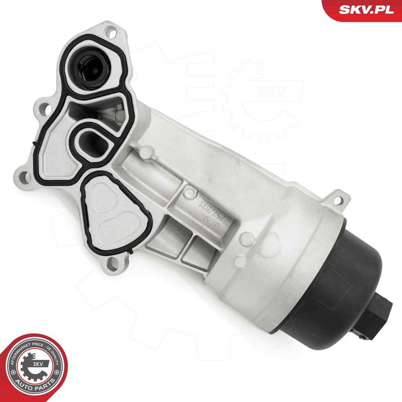 Korpus, õlifilter, ESEN SKV...