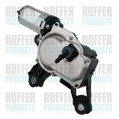 HOFFER törlőmotor H27012