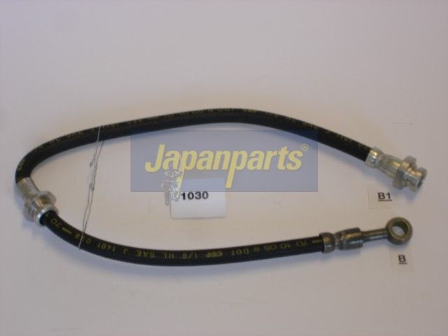 JAPANPARTS Laikantysis rėmas, stabdžių žarnelė