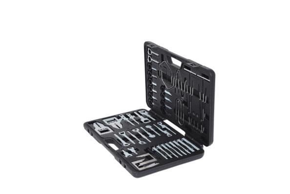 KS TOOLS 500.1380 Mounting/Disassembly Tool Set, radio
