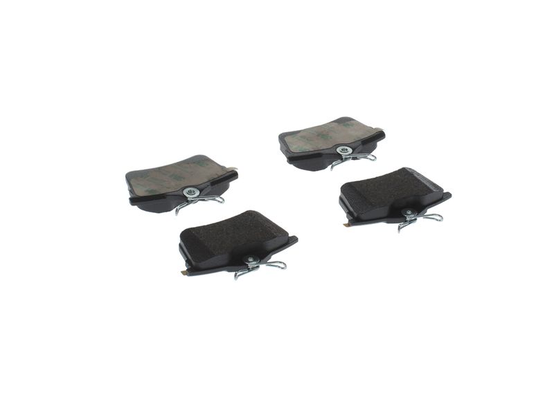 Set placute frana,frana disc 0 986 495 421 BOSCH
