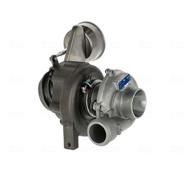 NISSENS 93192 Charger, charging (supercharged/turbocharged)