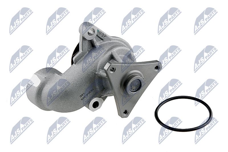 NTY CPW-KA-328 Water Pump, engine cooling